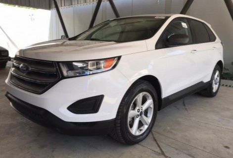 Ford Edge • 2016 • 50 km 1