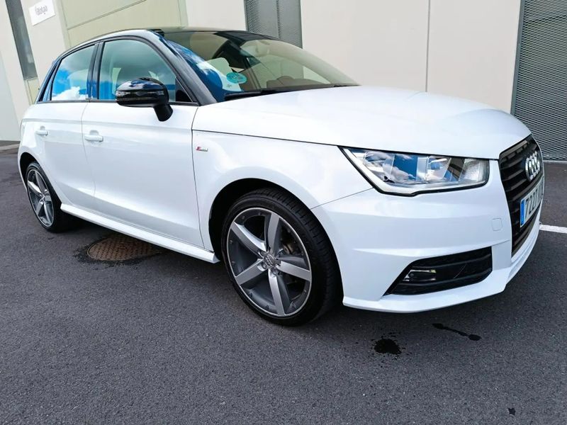 Audi A1 • 2017 • 115,000 km 2