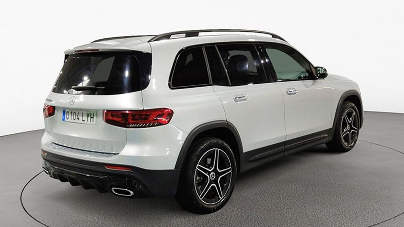 Mercedes-Benz GLB-Class • 2022 • 27,196 km 5