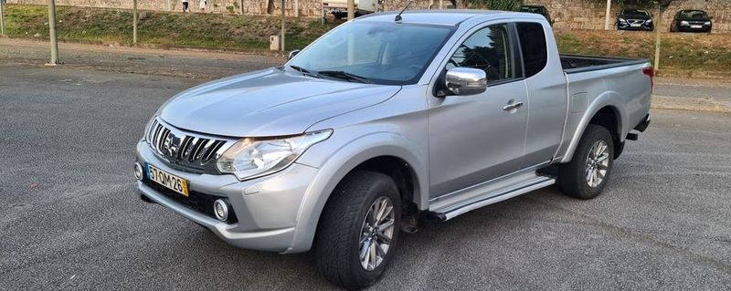 Mitsubishi L200 • 2015 • 290,000 km 5