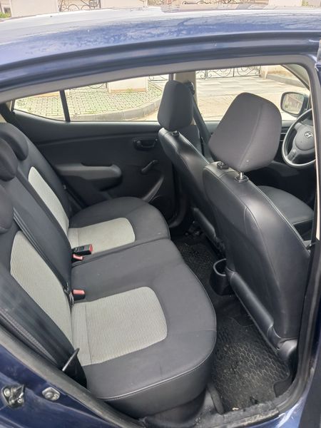 Hyundai i10 • 2010 • 205,678 km 10