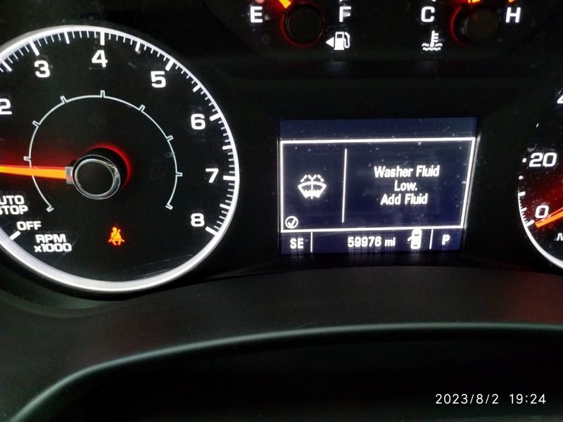 GMC Terrain • 2017 • 59,000 km 12