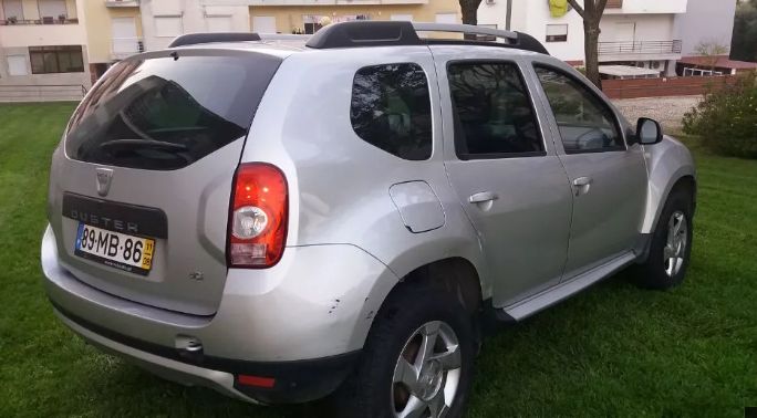 Dacia Duster • 2011 • 174,000 km 2