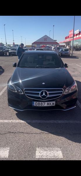 Mercedes-Benz E-Class • 2014 • 265,000 km 4