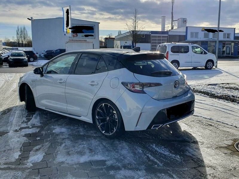 Toyota Corolla • 2020 • 40,000 km 1