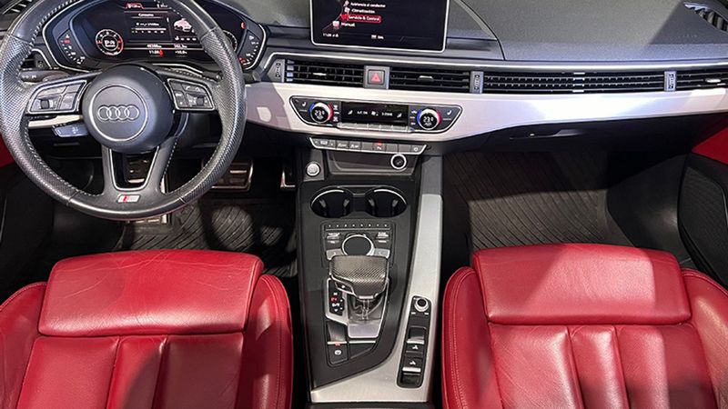 Audi A5 • 2018 • 46,388 km 4