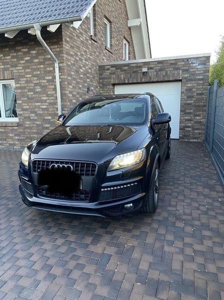 Audi Q7 • 2011 • 248,500 km 5