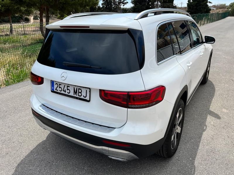 Mercedes-Benz GLB-Class • 2021 • 51,000 km 6