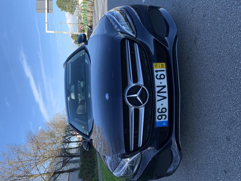 Mercedes-Benz C • 2015 • 153,000 km 4