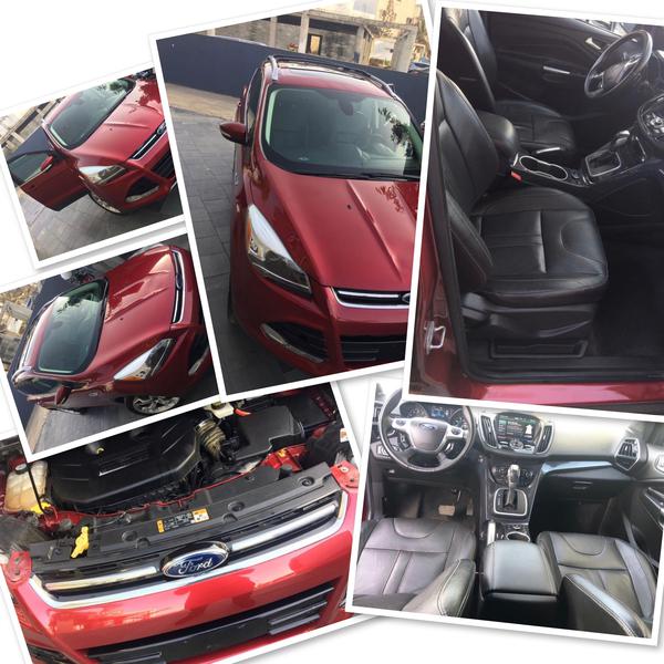 Ford Escape • 2014 • 98,000 km 10