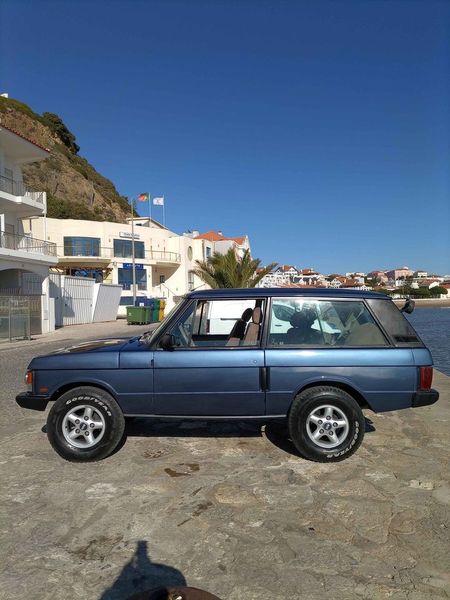 Land Rover Range Rover • 2007 • 105,000 km 6