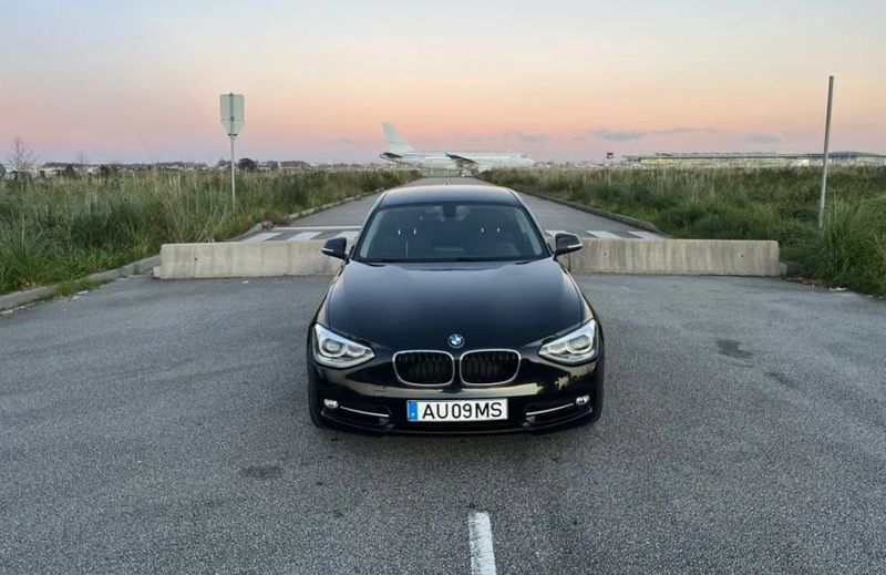 BMW 1 Series • 2014 • 102,000 km 1