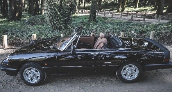 Alfa Romeo Spider • 1988 • 104,900 km 3