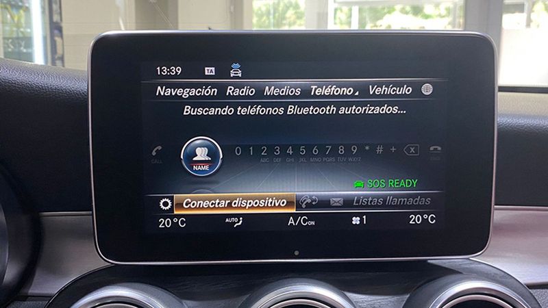 Mercedes-Benz C-Class • 2018 • 84,652 km 24