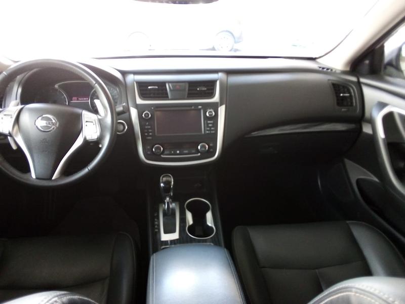 Nissan Altima • 2017 • 46,000 km 6
