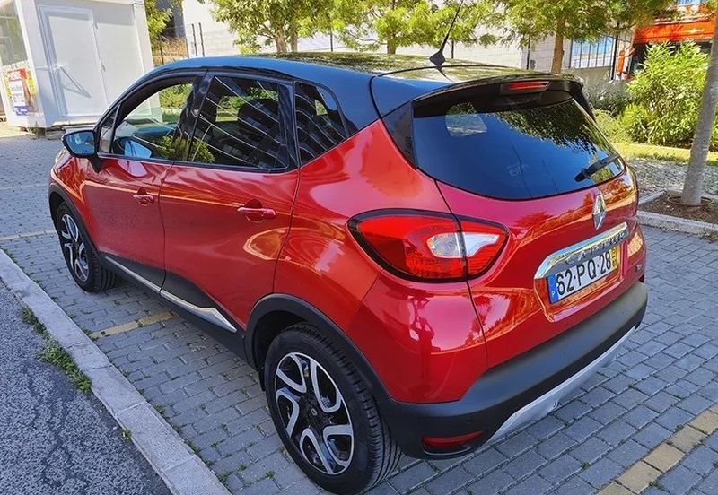Renault Captur • 2015 • 107,000 km 4