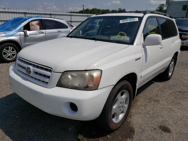 Toyota Highlander • 2004 • 0 km 2