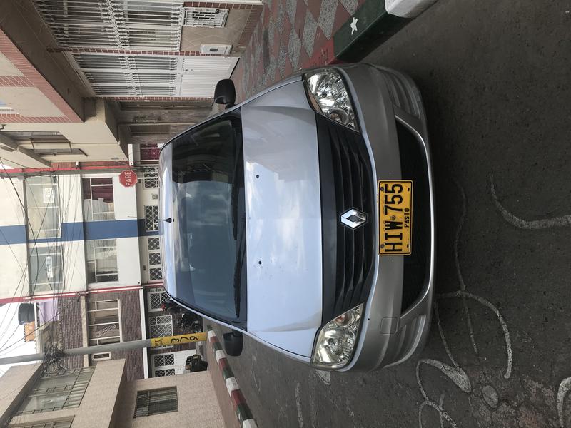 Renault Logan • 2014 • 94,898 km 8