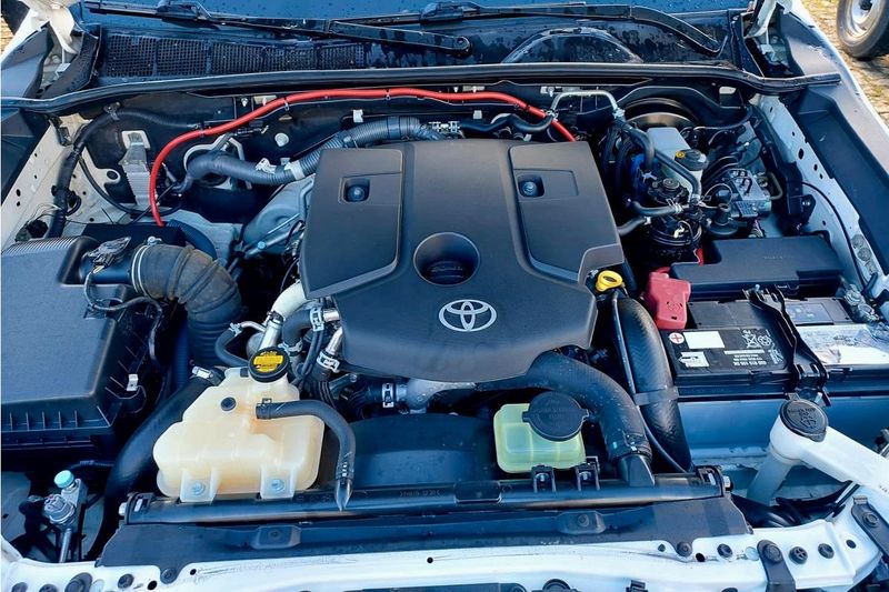 Toyota 4 Runner Limited • 2016 • 20,000 km 6