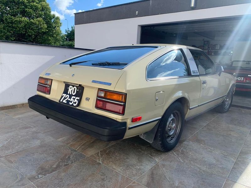 Toyota Celica • 1979 • 60,000 km 1