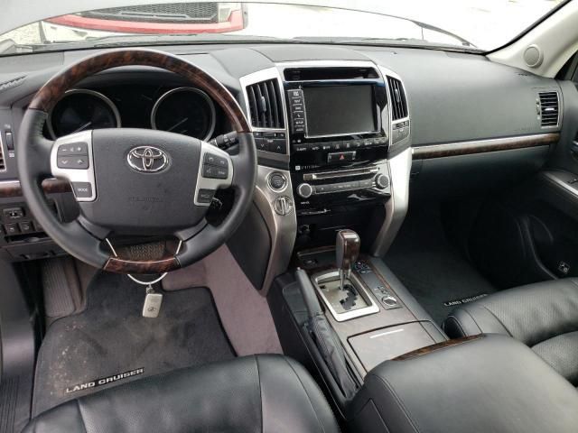 Toyota Land Cruiser • 2014 • 10,000 mi 8
