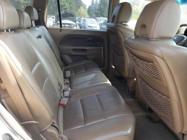 Honda Pilot • 2008 • 10,000 mi 6