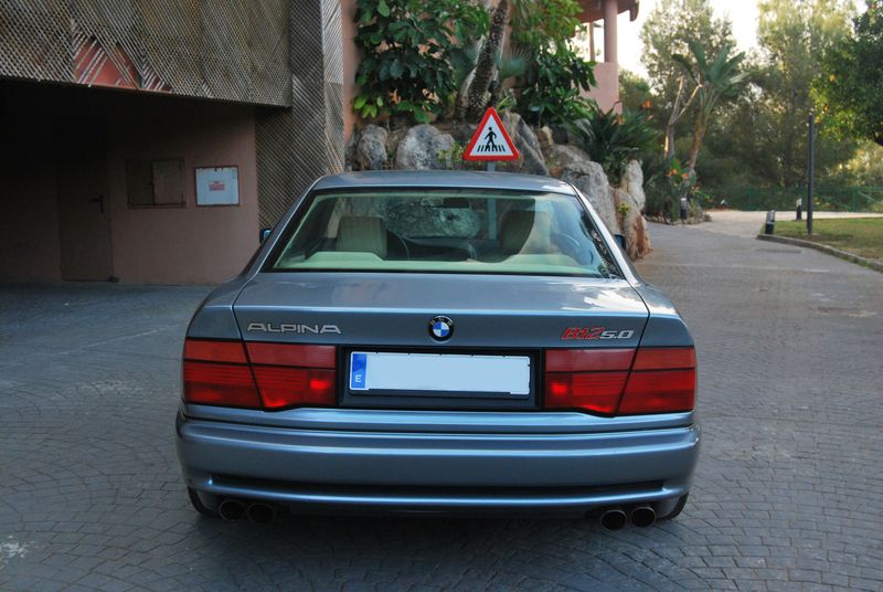 BMW Alpina • 1991 • 90,300 km 7