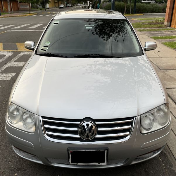 Volkswagen Bora • 2010 • 95,600 km 1