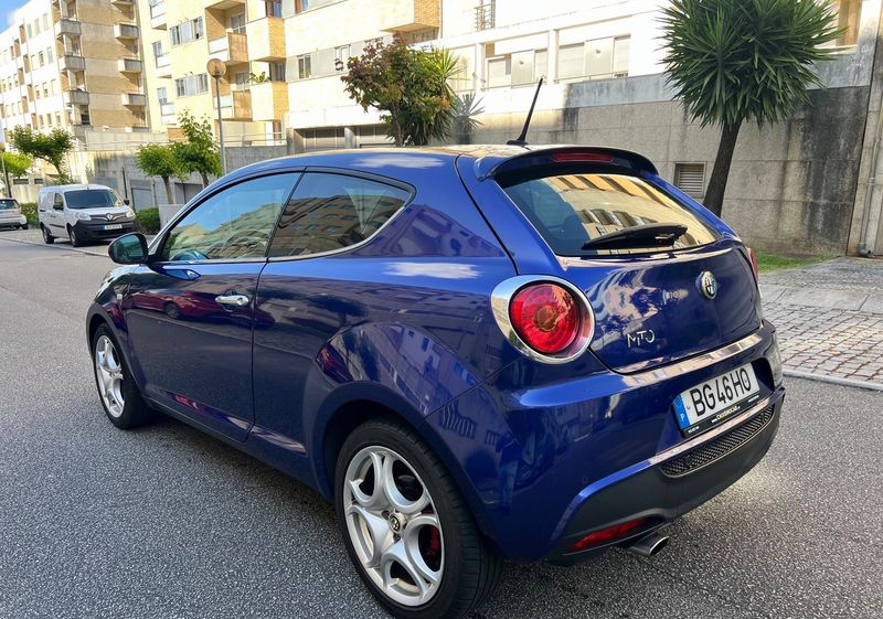 Alfa Romeo MiTo • 2015 • 148,000 km 4