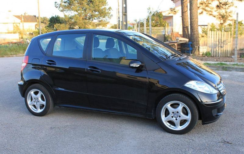 Mercedes-Benz A • 2007 • 170,000 km 2