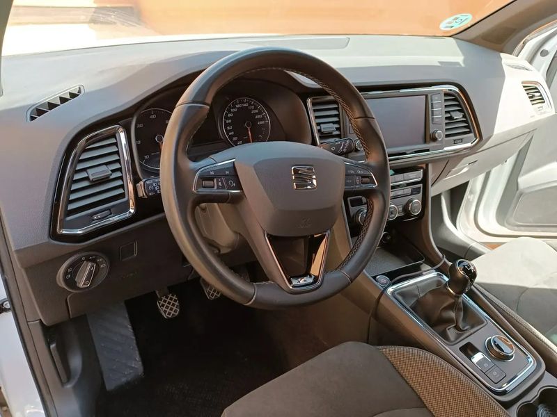 Seat Altea • 2019 • 42,000 km 2