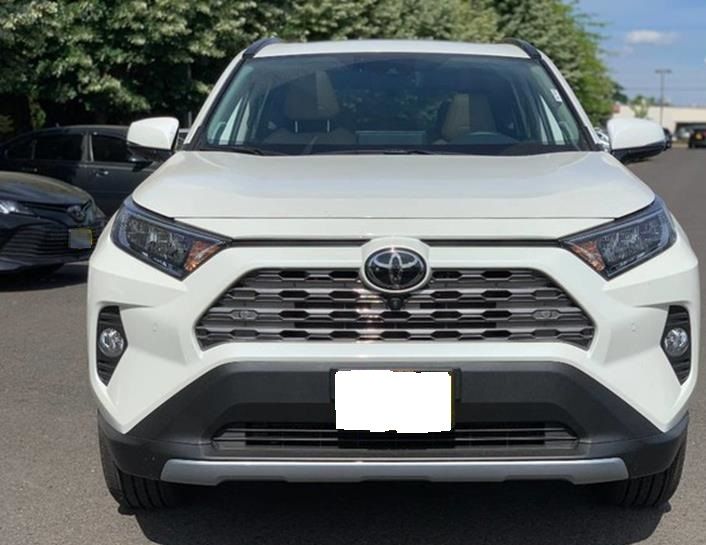 Toyota RAV4 • 2022 • 35,000 km 1