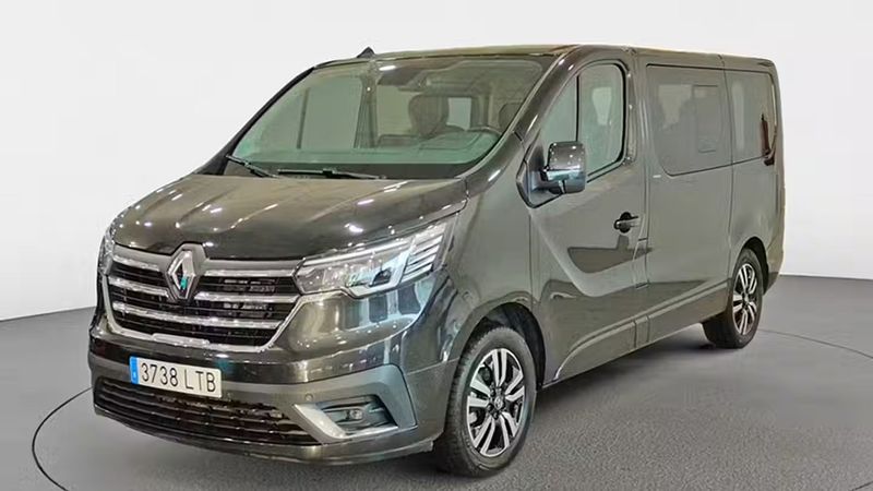 Renault 18 • 2021 • 27,726 km 5