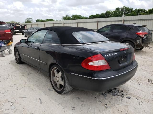 Mercedes-Benz CLK-Class • 2007 • 9 km 6