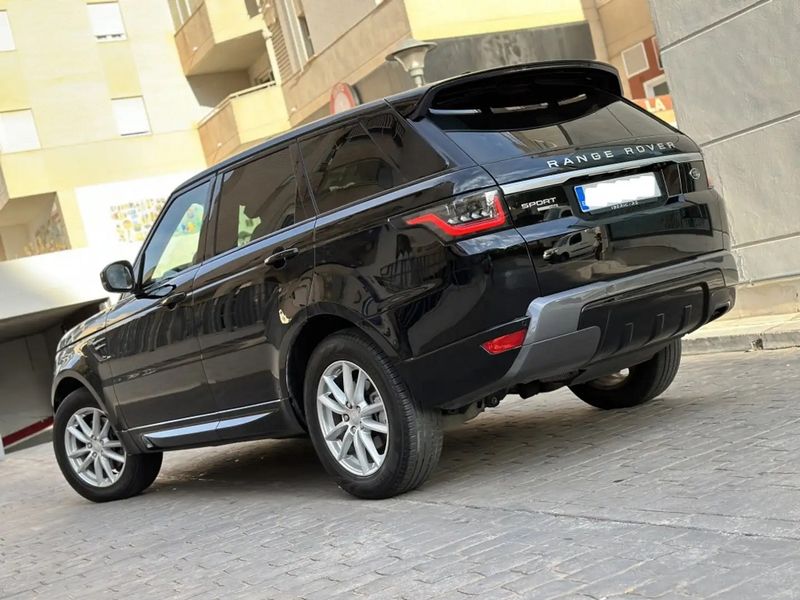 Land Rover Range Rover Sport • 2018 • 149,500 km 6