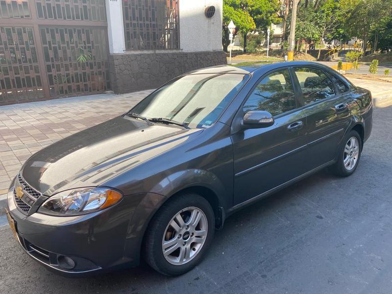 Chevrolet Optra • 2012 • 36,000 km 4
