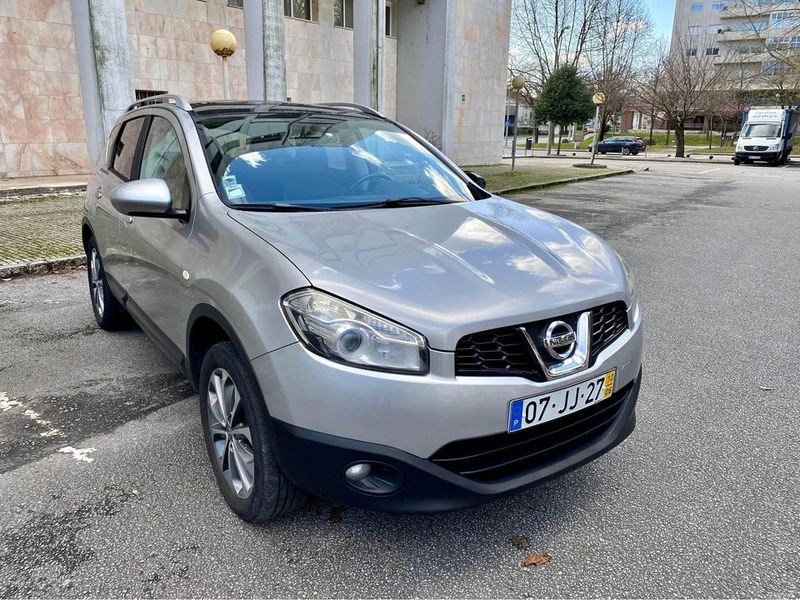 Nissan Qashqai • 2010 • 213,000 km 1