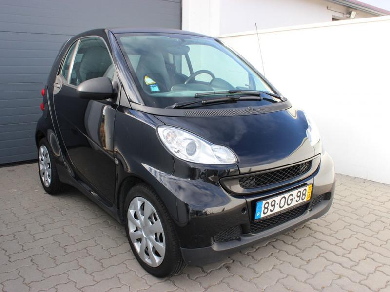 Smart Forfour • 2010 • 56,000 km 1