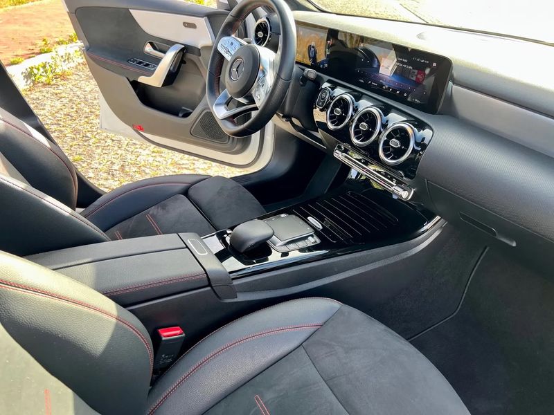 Mercedes-Benz CLA • 2021 • 22,500 km 5