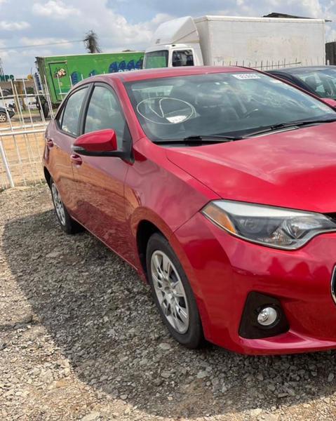 Toyota Corolla • 2016 • 142,000 km 2