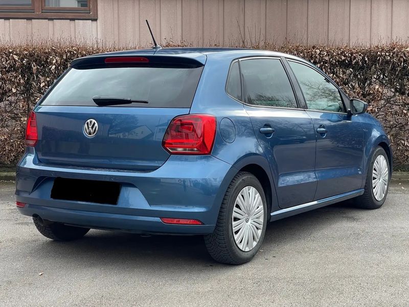 Volkswagen Polo • 2016 • 95,000 km 2