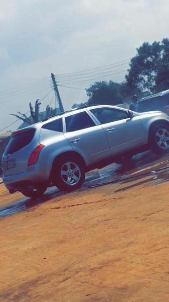 Nissan Murano • 2005 • 10,000 km 3