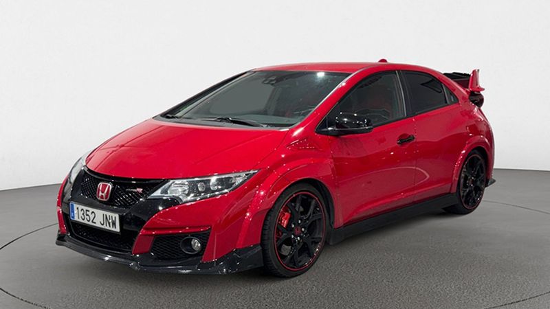 Honda Civic • 2016 • 122,291 km 1