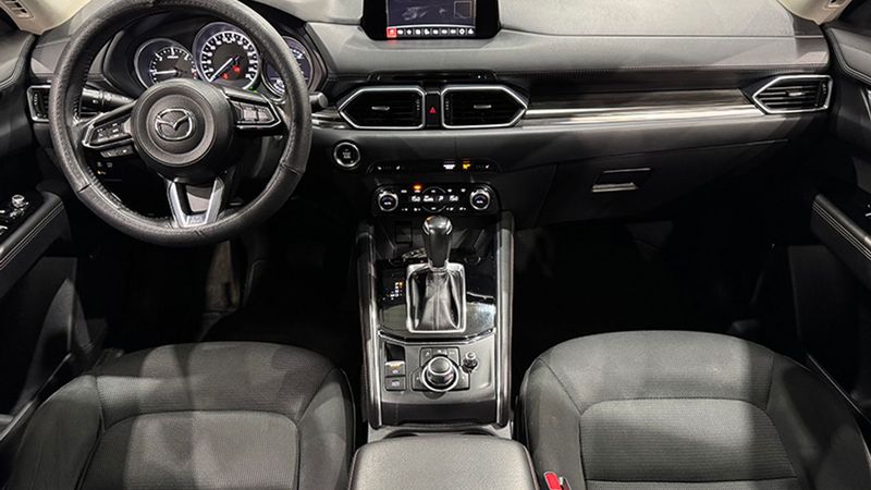 Mazda CX-5 • 2017 • 180,188 km 8