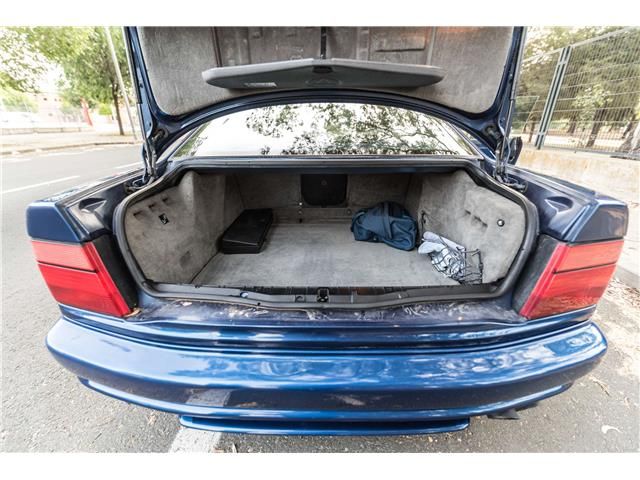 BMW 8 Series • 1995 • 190,000 km 12