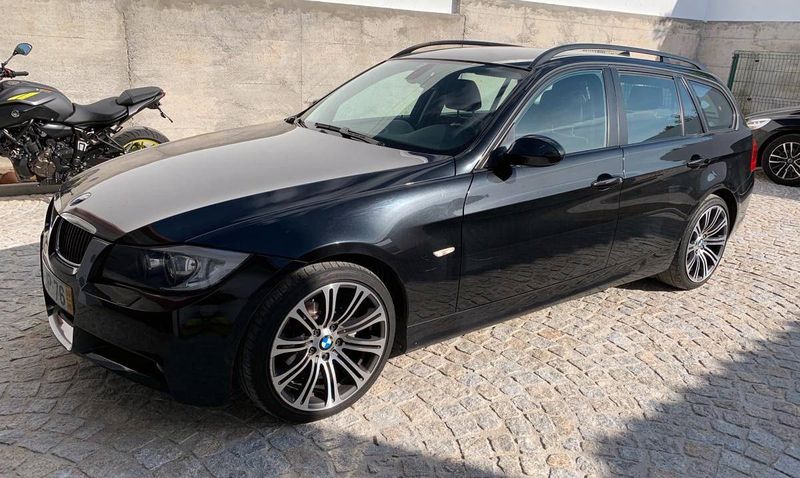 BMW ActiveHybrid X6 • 2006 • 180,000 km 1