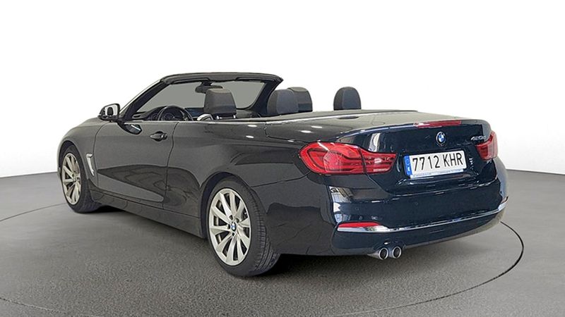 BMW 4 Series • 2018 • 86,000 km 2