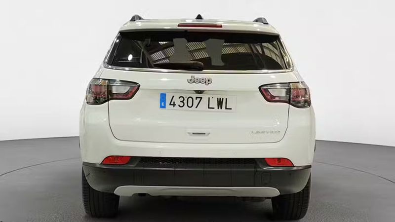 Jeep Compass • 2022 • 70,525 km 5