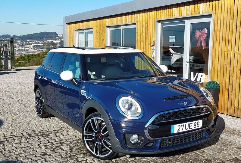 MINI Cooper • 2016 • 151,000 km 1