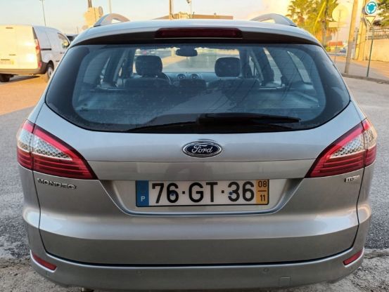 Ford Mondeo • 2008 • 227,000 km 3
